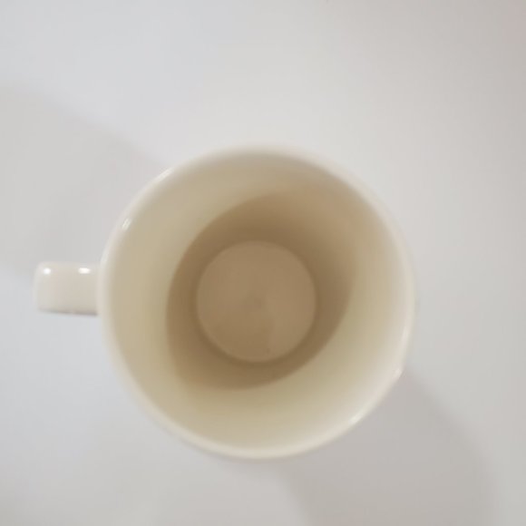 Starbucks Holiday Christmas Trees Tall‎ Coffee Cup Mug 16 Oz. NWOT - Picture 2 of 3